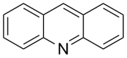 吖啶及其衍生物的应用