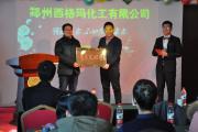 《公司新闻》热列祝贺郑州西格玛化工有限公司荣获2015年“青年文明号”称号和2016年度郑州青年创新创业先进个人表彰