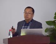 华东理工大学任国宾教授莅临我公司授课