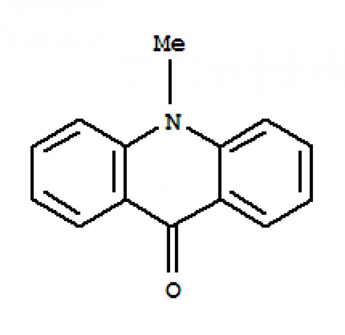 N-甲基吖啶酮