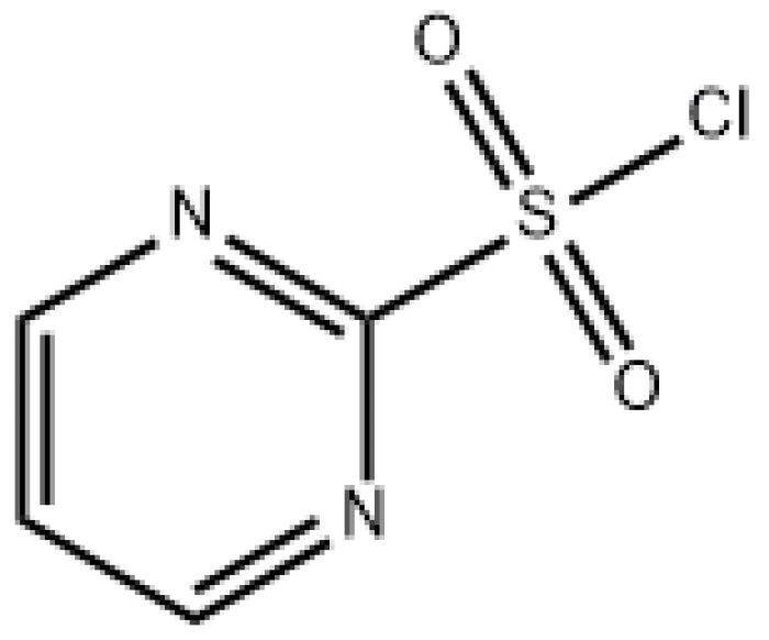 2- 嘧啶磺酰氯
