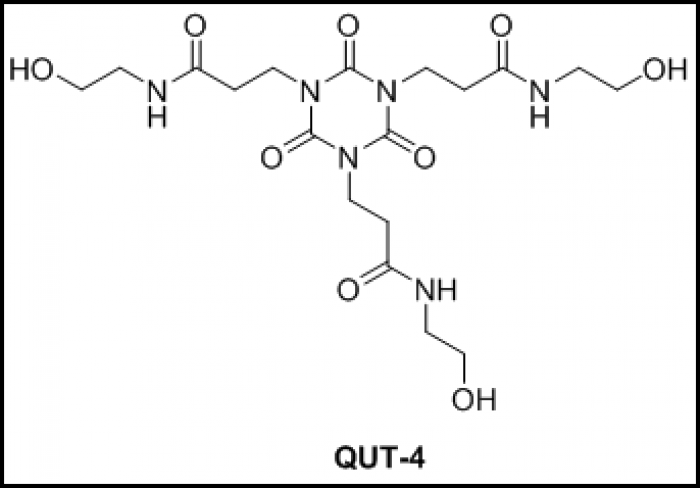 2,4,6-三氧代-1,3,5-三嗪-1,3,5(2H,4H,7H)-三丙酰胺二乙基醇