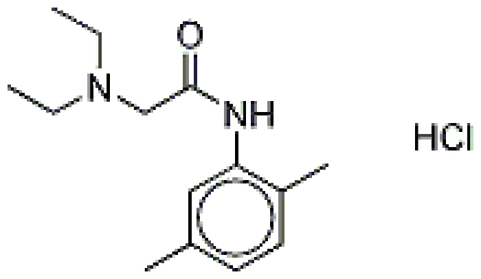 2-（二乙氨基）-N-（2,5-二甲基苯基）乙酰胺盐酸盐