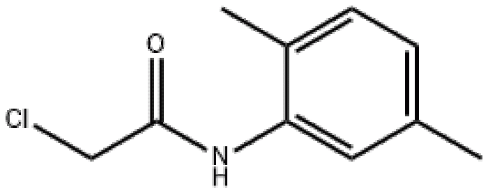 2-氯-N-（2,5-二甲基苯基）乙酰胺