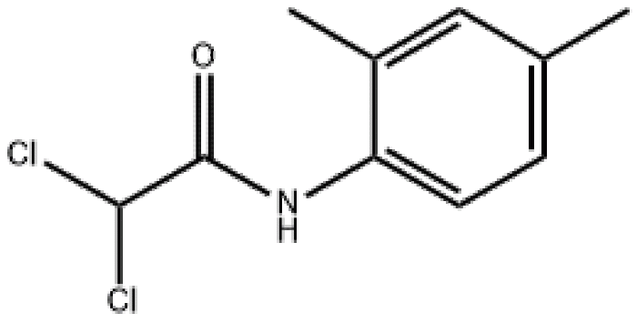 2,2-二氯-N-（2,6-二甲基苯基）乙酰胺