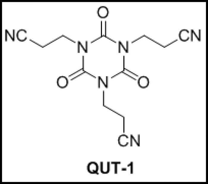 2,4,6-三氧代-1,3,5-三嗪-1,3,5(2H,4H,6H)-三丙腈