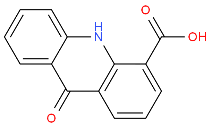 4-羧基吖啶酮
