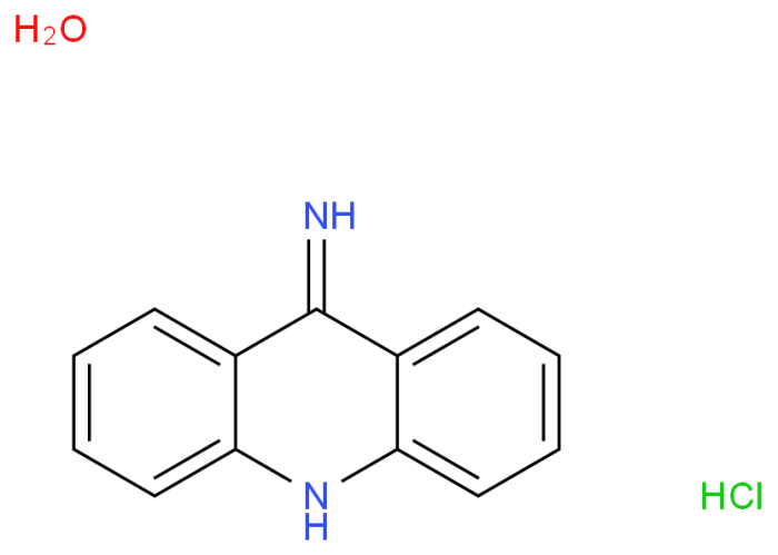 9-氨基吖啶盐酸盐一水合物