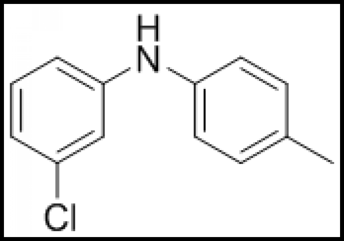 3-Cl-N-(4-苯基)苯胺