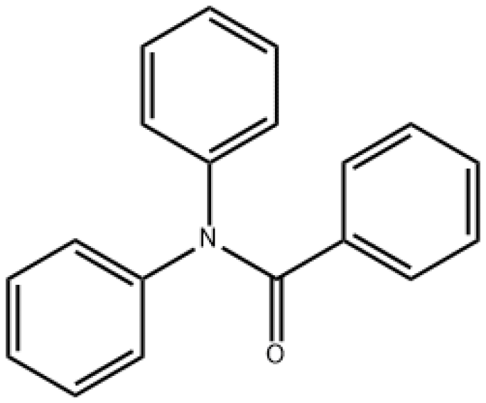 N-苯甲酰二苯胺